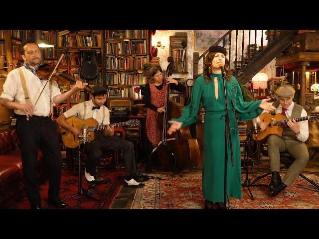 Nice Work if You Can Get it | Live at Fiction Studios