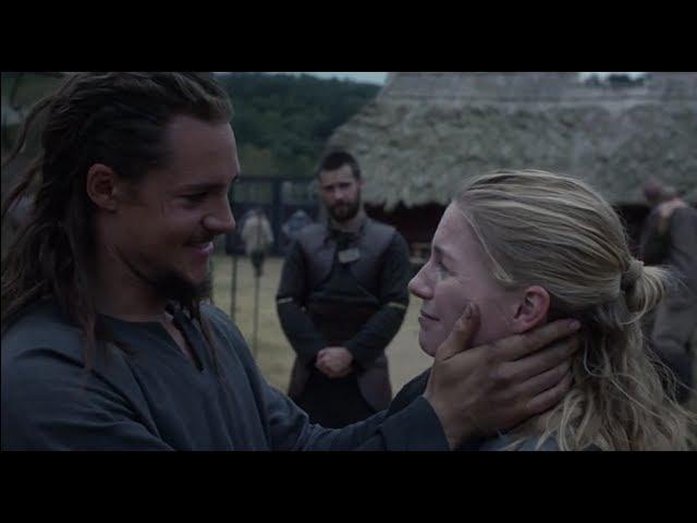 Uthred & Hild The Last Kingdom