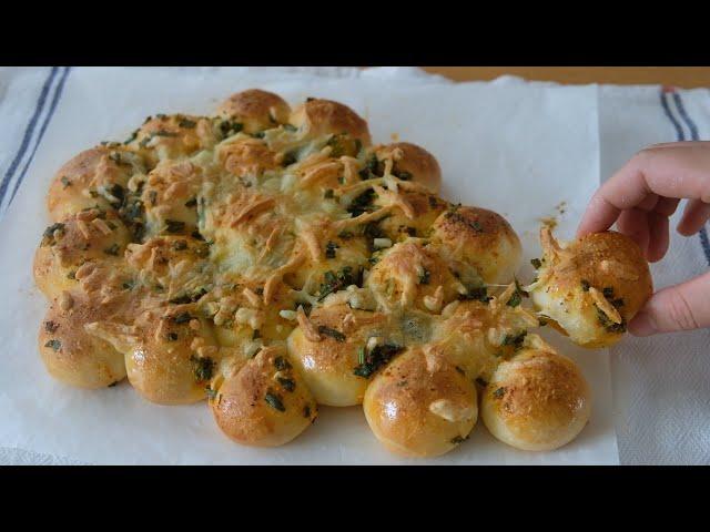 Bread balls recipe