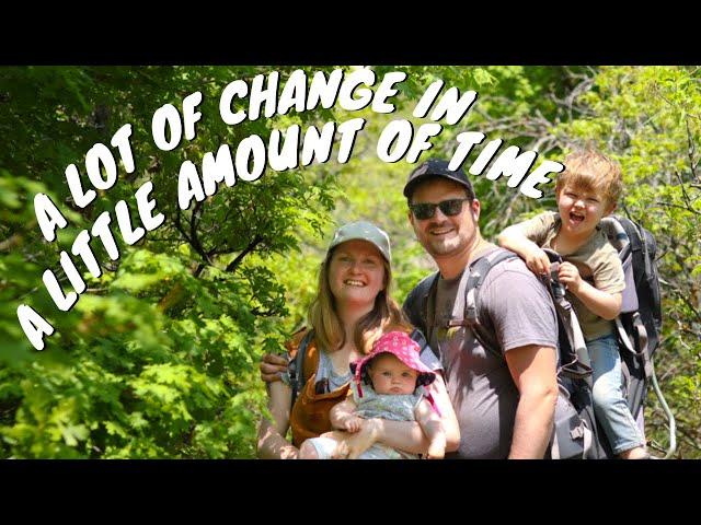 moving to Vancouver soon! | life updates and a little hike in Salt Lake City