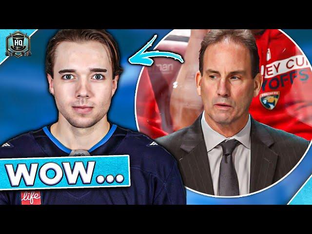Jets make MULTIPLE moves... forced into IMPOSSIBLE decision | Winnipeg Jets News