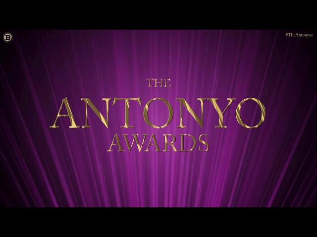 #TheAntonyos 2020 Be A Lion from 'The Wiz' feat. Antoine L. Smith & Aisha Jackson