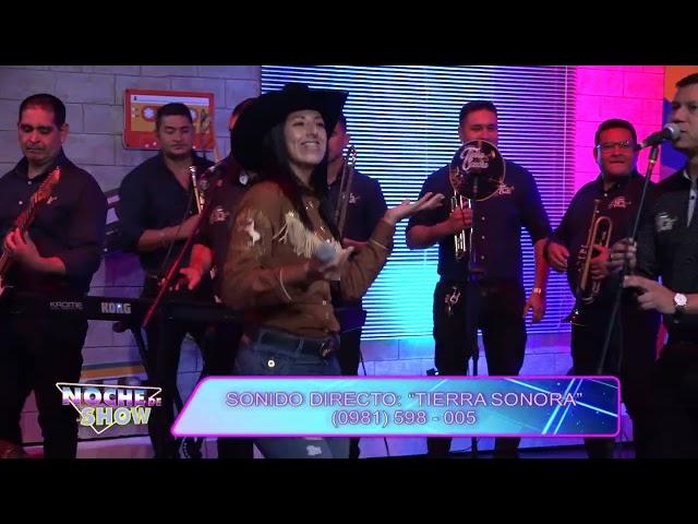 Impecable la Agrupación Tierra Sonora en #NocheDeShow-24/06/23