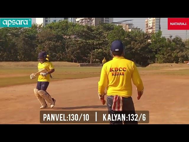 Panvel Vs Kalyan | BOOK CRICKETGRAPH UMPIRE ON https://www.cricketgraph.com/umpire/