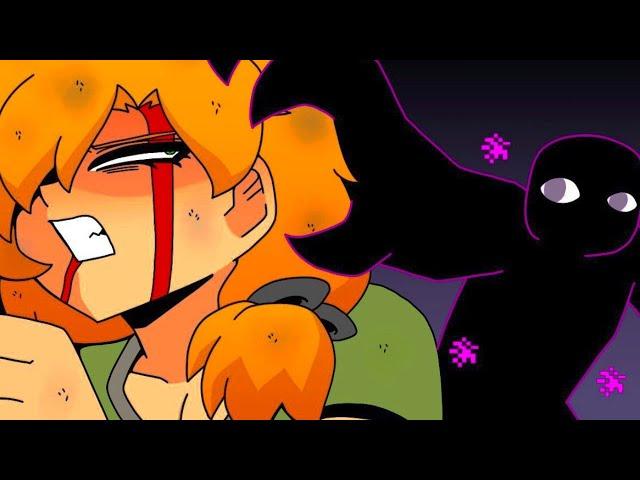 Alex vs Enderman-Amv-Edit-Lay all your love on me Phonk