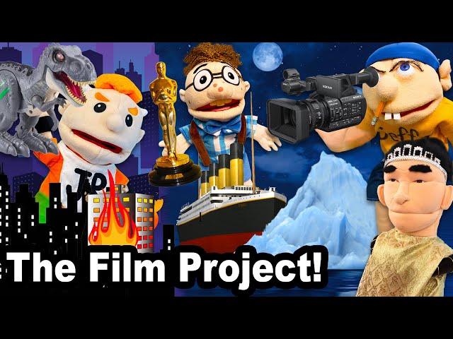 SML Movie: The Film Project!