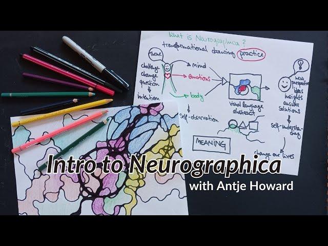 Introduction to the Neurographica transformational drawing practice