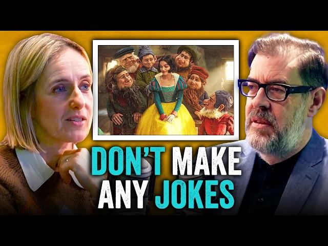 Disney’s ‘Woke Disaster Movie’