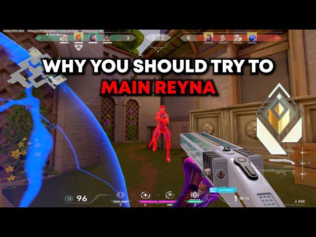 How a Radiant Reyna Main Thinks