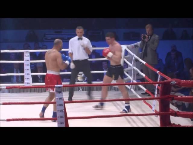 Aleksei Papin vs Agalar Sadikhzade