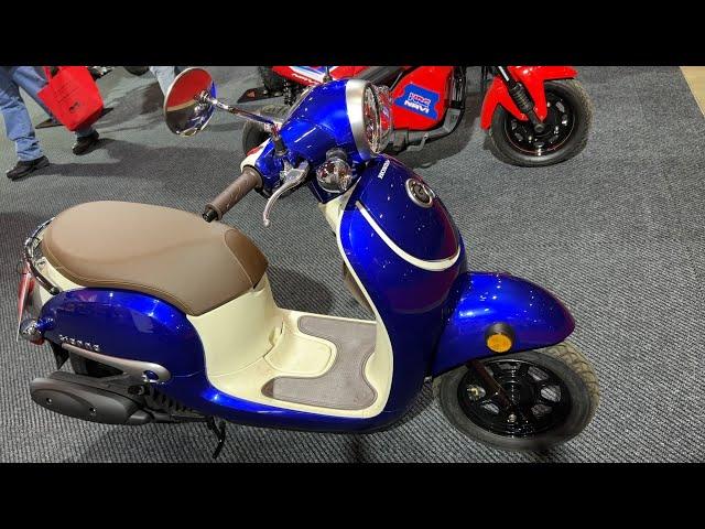 2024 Honda Giorno