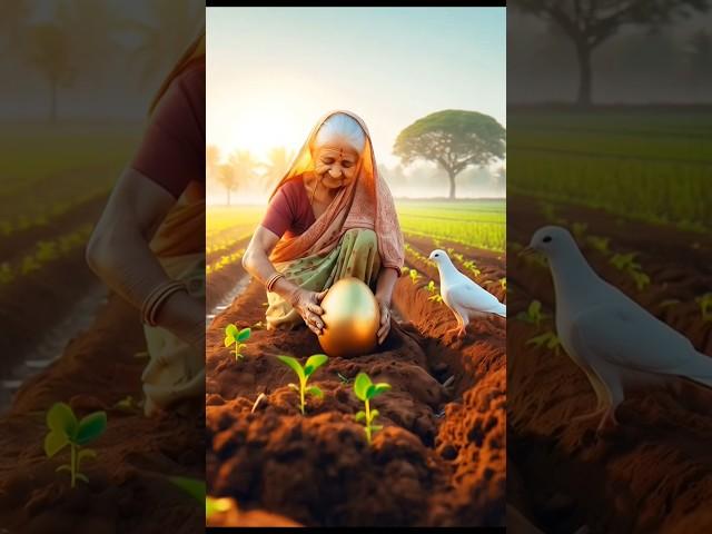 From Laughter to Legacy: The Magical Pigeon That Changed Her Life ️ #ai #aishort