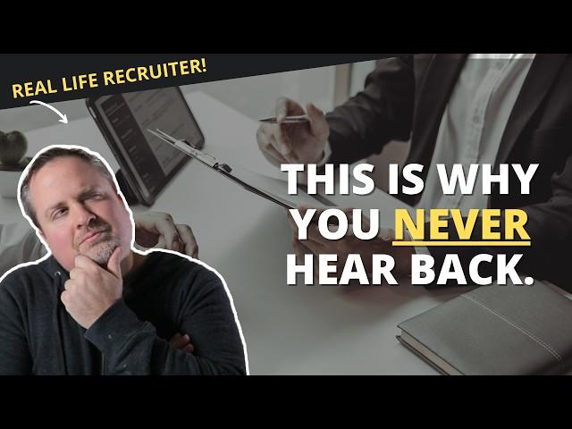 Hiring Exposed:  How Recruiters ACTUALLY Fill Jobs.