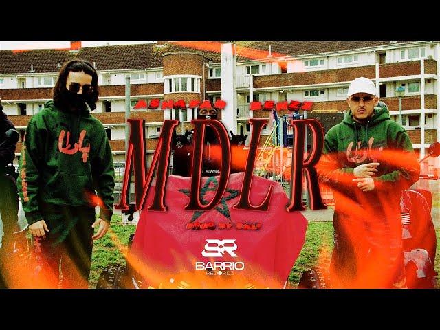 ASHAFAR x BENZZ - M.D.L.R ( PROD BY SALI )