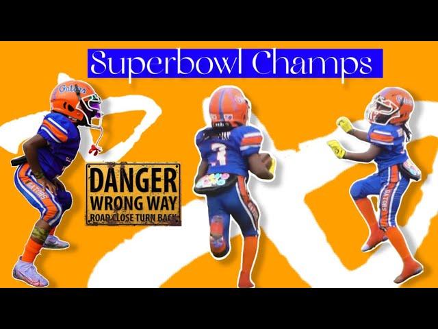 Wrongway Wins The Superbowl MUST SEE VIDEO 