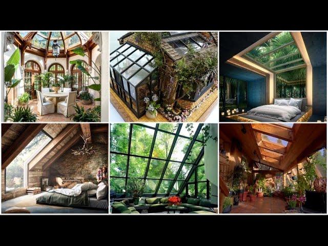 Smart Homes With Ultimate Sunroof Designs // Indoor Skylights For Bright Living