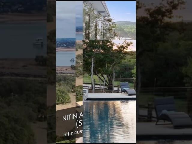 Desire Meets Serenity: Las Luces Luxury property in Spicewood, Austin Texas