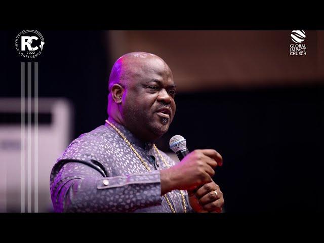 Understanding Kingdom Wealth (Part 1) | Olumide Emmanuel | Recharge Conference