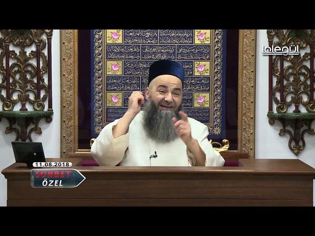 3 Kasım 2018 Tarihli Sohbet Özel (Gece Namazları) - Cübbeli Ahmet Hocaefendi Lâlegül TV