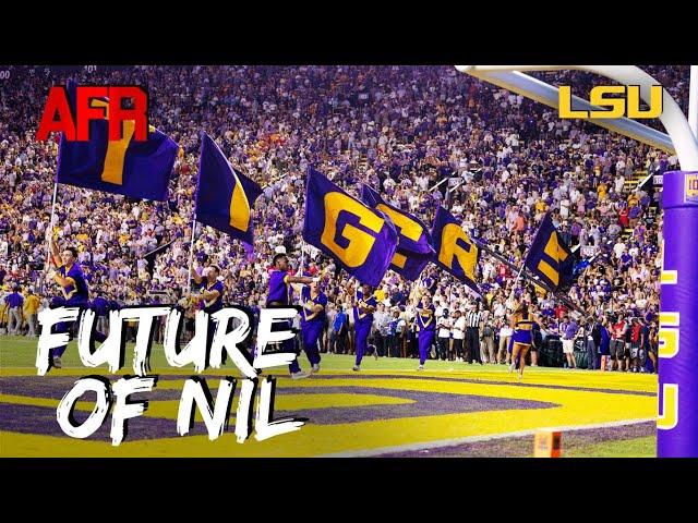 LSU Making NIL Game Changing Move! | Are Tigers About To Become Unstoppable?!?!?
