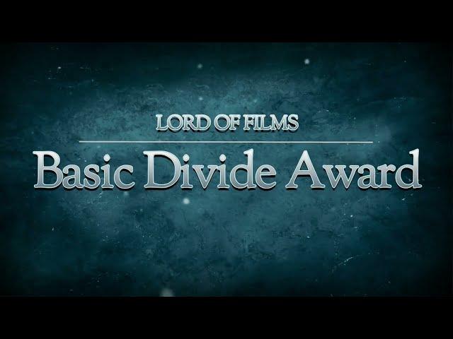 BE THE LORD OF FILMS - Basic Divide Award Winner Announced | Filmora Creator Academy