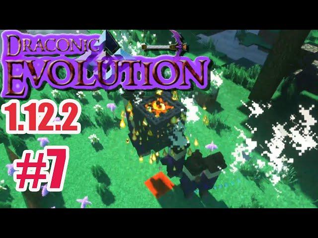 GravityCraft.net: Complete guide Draconic Evolution 1.12.2 #7 Stabilized spawner, souls