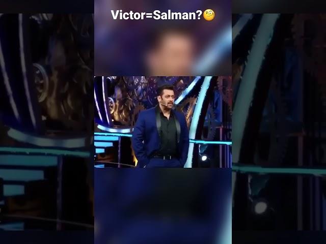 Victor=Salman#pubgmobile #bgmi #victor #pubg #freefire #funnyvideo #jevel #jonathan #salmankhan