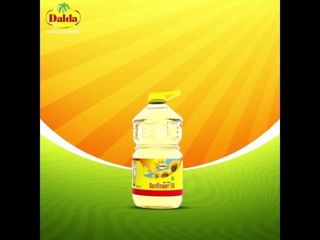 Dalda Cooking Oils Are The Perfect Ingredient To Make Every Meal Tasty, Healthy, And Delicious!