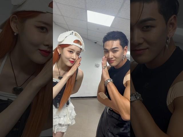 #엘리베이터안에서  with #스테이씨 #STAYC #시은 #Sieun #백호 #BAEKHO #엘리베이터 #BAEKHO_Elevator #Shorts