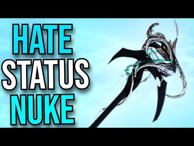 HATE Incarnon: The Ultimate Scythe! | Warframe Hate Incarnon Build & Review (2024)