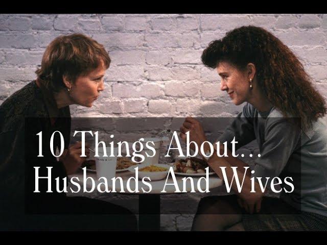 10 Things About Husbands And Wives (1992) - Woody Allen, Mia Farrow - Trivia, Music, Cast and More