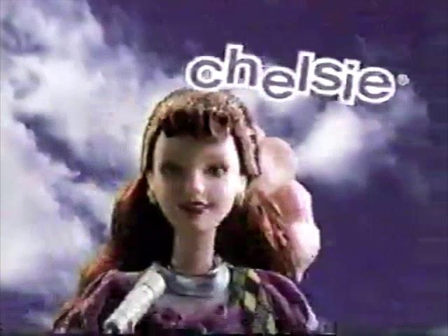 Generation Girl Wave 1 Dolls Commercial (1999)