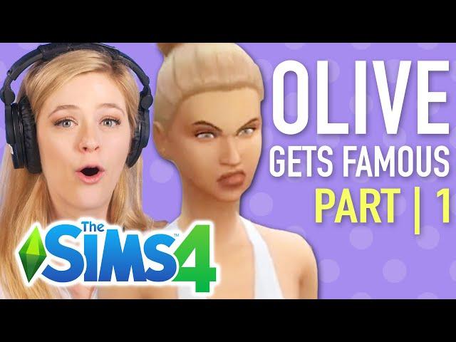 Single Girl Tries Making Her Daughter Famous In The Sims 4 - Part 1