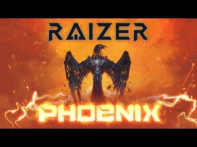 Raizer - Phoenix (Official Lyric Video)