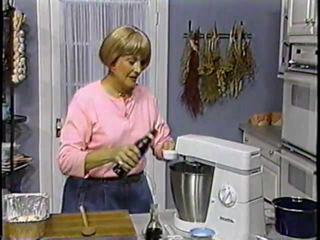 Marcia Adam's Kitchen "Southwest Cooking" pt. 2