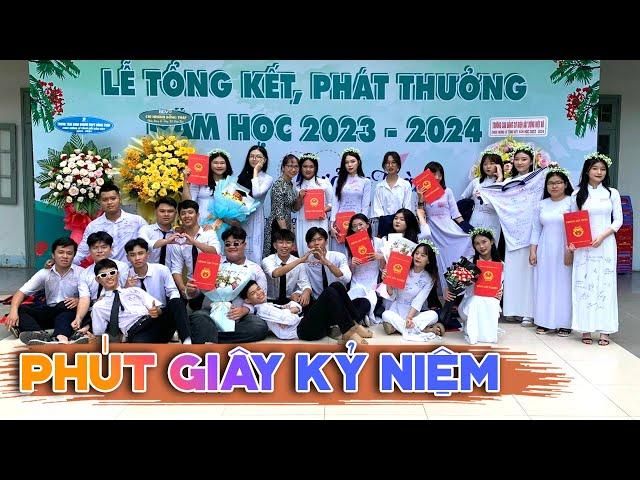 Ngáo TV/ Lễ Trưởng Thành Kỉ Niệm Cuối Cấp Không Bao Giờ Quên Của Lớp 12CB4