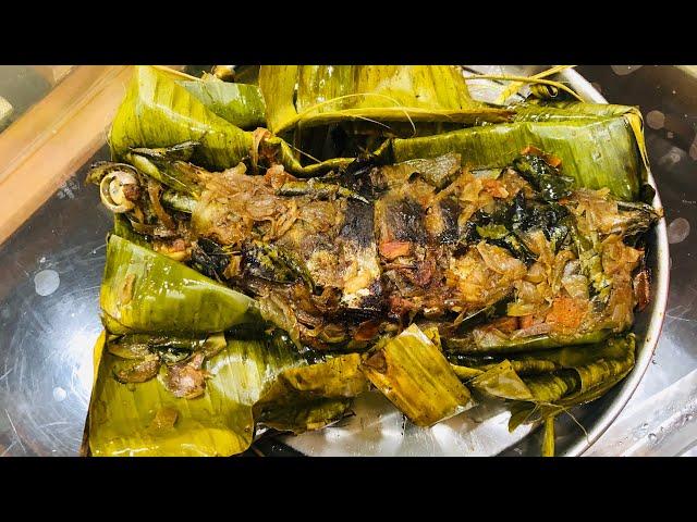 Fish Tawa Fry Recipie / Meen Pollichathu