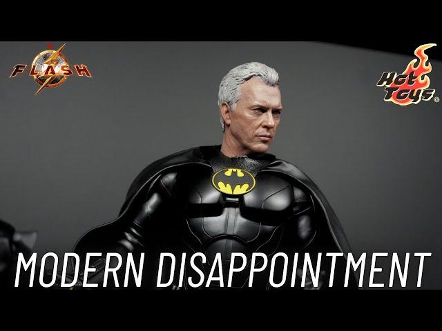 Hot Toys Modern Suit Batman Unboxing and Review