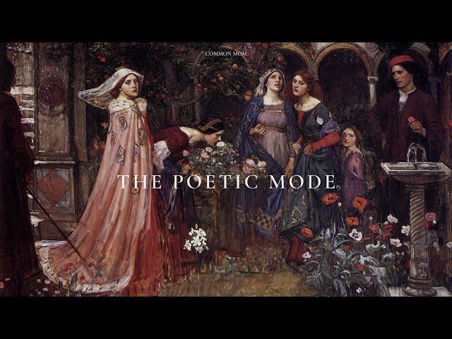 Poetic Knowledge (Or, Magic of Mother Academia) | The Commonplace | Classical CM Home Education