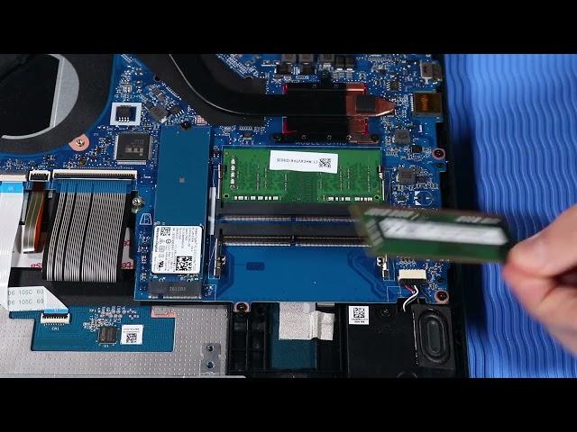 Removing & replacing parts for HP Pavilion 15-eh0000 | HP Computer Service