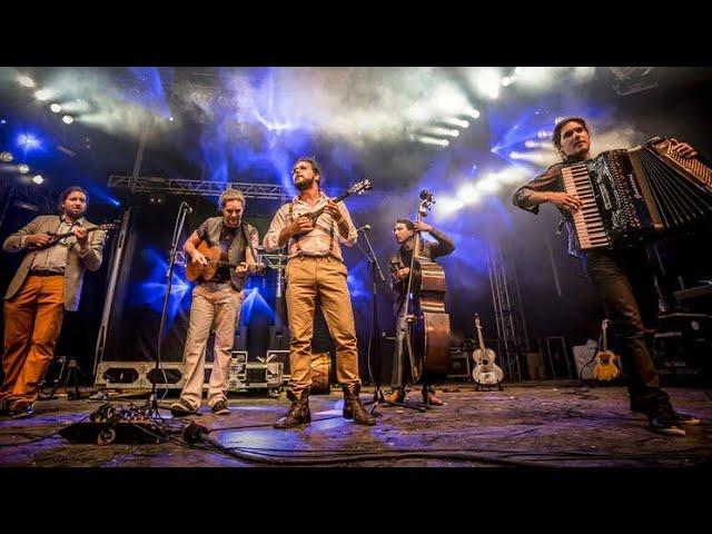 Sondorgo - Hungary | Tambura | Folk Music | RIFF 2016 | Jodhpur | Rajasthan |