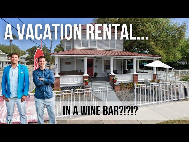 VACATION RENTAL FLORIDA | HOME TOUR  NEW SMYRNA BEACH FL