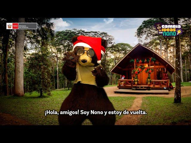 Cambia de Ideas con Nono en esta Navidad