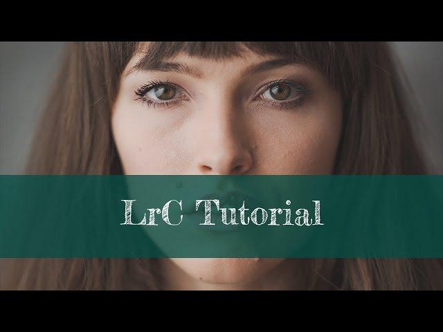 LIGHTROOM Classic Tutorial 2020 | 08 Freistellen, Reparaturpinsel & Verlaufsfilter