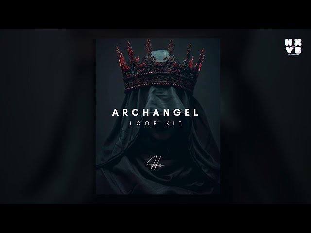 [FREE] Sample Pack/Loop Kit "Archangel" | Melodic, Dark, Future, Travis Scott | Melody Pack 2024