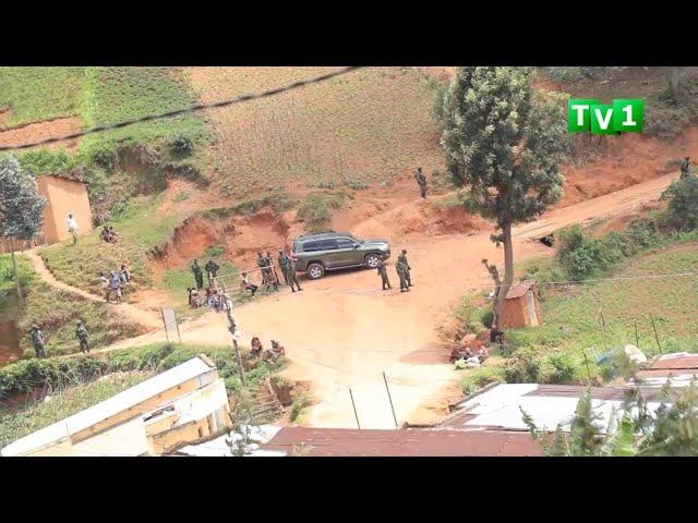 Nyamasheke: Umusirikare yishe arashe abantu Batanu abasanze mu kabari