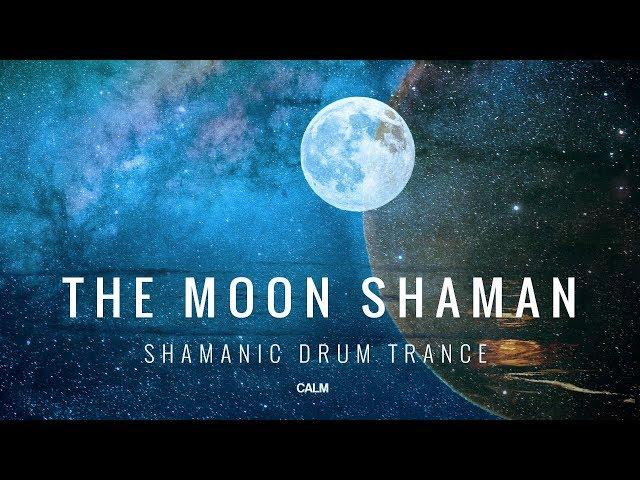 The Full Moon Shaman Meditation 2024 Shamanic Drum Trance - Activate Your Higher Mind | Calm Whale