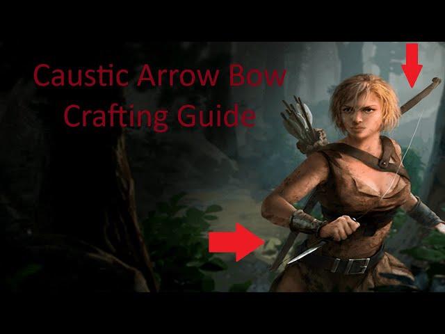 Caustic Arrow Bow Crafting Guide: Path of Exile 3.23 Affliction League