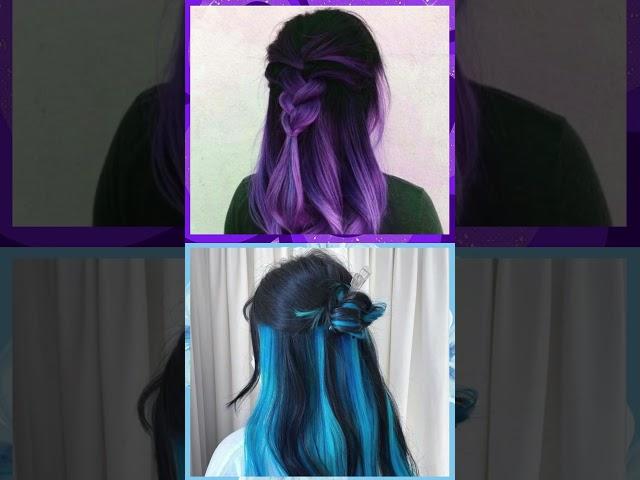 Purple VS Blue MQ Drawings and Fun's Palette of Delights