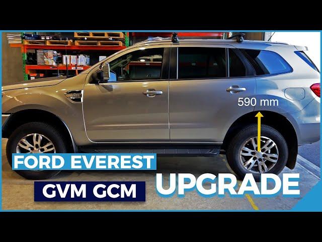 Everest GVM GCM 4k